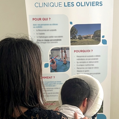QVTVT Clinique Les Oliviers